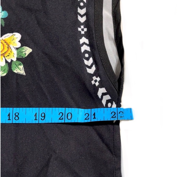 🌺SHEIN Floral Print Dress🌺 - Picture 4 of 12